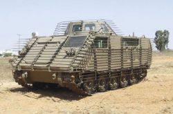 защита БТР-1
